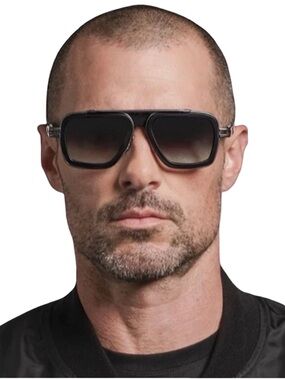 DITA LXN-EVO | Matte Black - Black Iron w/Dark Grey to Clear Gradient Lenses